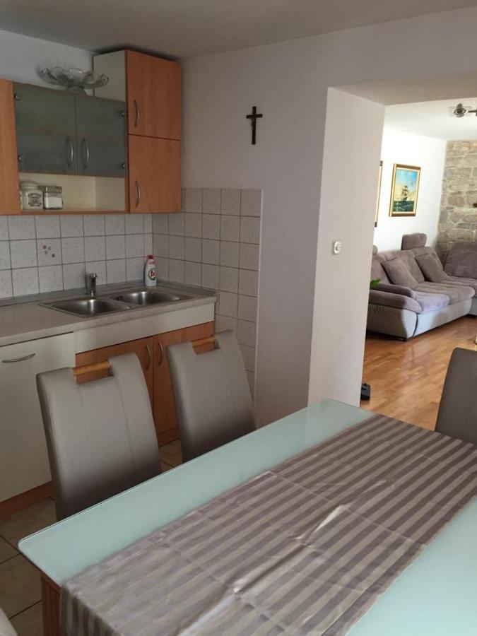 Apartment Elena Rooms Split Exterior foto